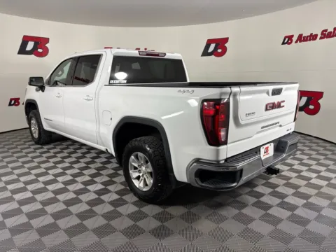 More photos of 2021 GMC Sierra 1500 SLE at D3 Auto Sales - Des Arc, AR, AR
