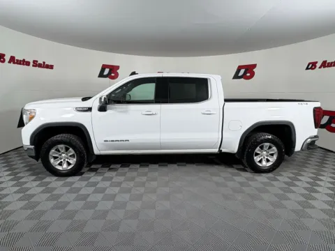 Another view of 2021 GMC Sierra 1500 SLE for sale in Des Arc, AR at D3 Auto Sales - Des Arc, AR