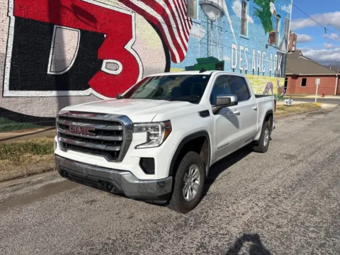 Photos of 2021 GMC Sierra 1500 SLE for sale in Des Arc, AR at D3 Auto Sales - Des Arc, AR