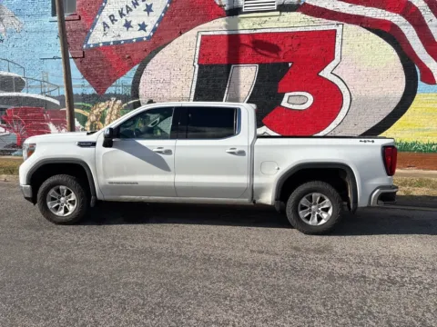 Another view of 2021 GMC Sierra 1500 SLE for sale in Des Arc, AR at D3 Auto Sales - Des Arc, AR