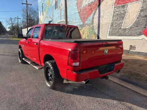 More photos of 2017 Ram 1500 Express at D3 Auto Sales - Des Arc, AR, AR