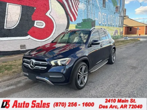 Black 2022 Mercedes-Benz GLE 350 for sale in Des Arc, AR