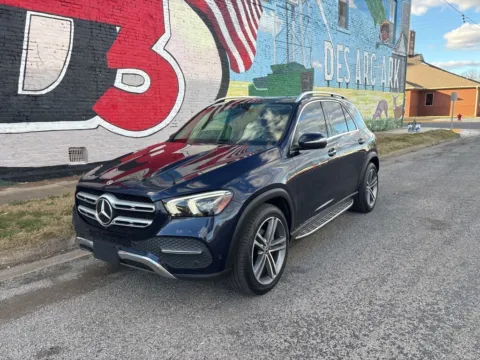 Photos of 2022 Mercedes-Benz GLE 350 for sale in Des Arc, AR at D3 Auto Sales - Des Arc, AR