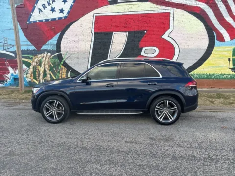 Another view of 2022 Mercedes-Benz GLE 350 for sale in Des Arc, AR at D3 Auto Sales - Des Arc, AR