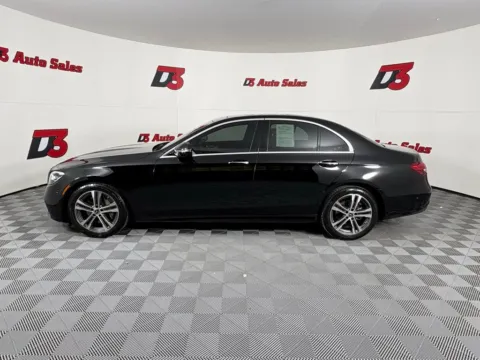 Another view of 2021 Mercedes-Benz E-Class E 350 for sale in Des Arc, AR at D3 Auto Sales - Des Arc, AR