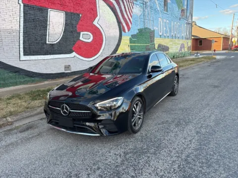 Photos of 2021 Mercedes-Benz E-Class E 350 for sale in Des Arc, AR at D3 Auto Sales - Des Arc, AR