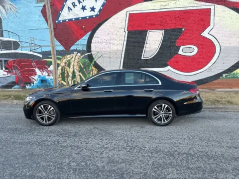 Another view of 2021 Mercedes-Benz E-Class E 350 for sale in Des Arc, AR at D3 Auto Sales - Des Arc, AR