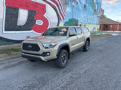 Photos of 2019 Toyota Tacoma SR5 for sale in Des Arc, AR at D3 Auto Sales - Des Arc, AR