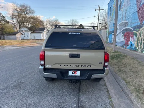 More photos of 2019 Toyota Tacoma SR5 at D3 Auto Sales - Des Arc, AR, AR