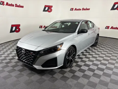 Photos of 2024 Nissan Altima 2.5 SR for sale in Des Arc, AR at D3 Auto Sales - Des Arc, AR