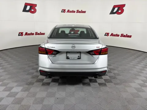 More photos of 2024 Nissan Altima 2.5 SR at D3 Auto Sales - Des Arc, AR, AR
