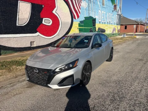 Photos of 2024 Nissan Altima 2.5 SR for sale in Des Arc, AR at D3 Auto Sales - Des Arc, AR