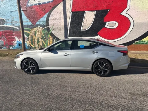 Another view of 2024 Nissan Altima 2.5 SR for sale in Des Arc, AR at D3 Auto Sales - Des Arc, AR