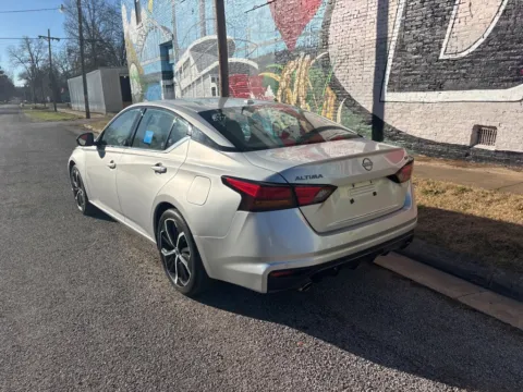 More photos of 2024 Nissan Altima 2.5 SR at D3 Auto Sales - Des Arc, AR, AR