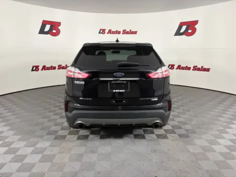 More photos of 2019 Ford Edge Titanium at D3 Auto Sales - Des Arc, AR, AR