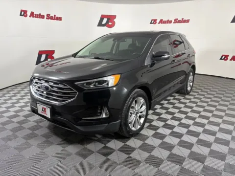Photos of 2019 Ford Edge Titanium for sale in Des Arc, AR at D3 Auto Sales - Des Arc, AR