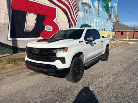 Photos of 2024 Chevrolet Silverado 1500 LT Trail Boss for sale in Des Arc, AR at D3 Auto Sales - Des Arc, AR