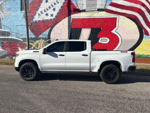 Another view of 2024 Chevrolet Silverado 1500 LT Trail Boss for sale in Des Arc, AR at D3 Auto Sales - Des Arc, AR