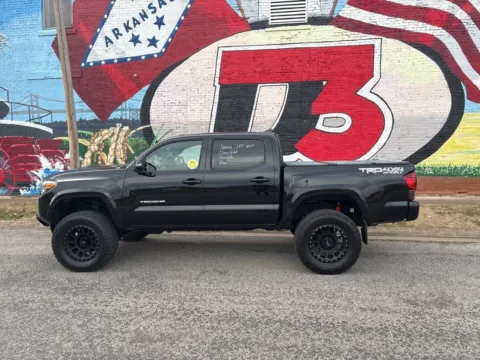 Another view of 2018 Toyota Tacoma SR5 for sale in Des Arc, AR at D3 Auto Sales - Des Arc, AR