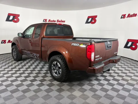 More photos of 2017 Nissan Frontier PRO-4X at D3 Auto Sales - Des Arc, AR, AR