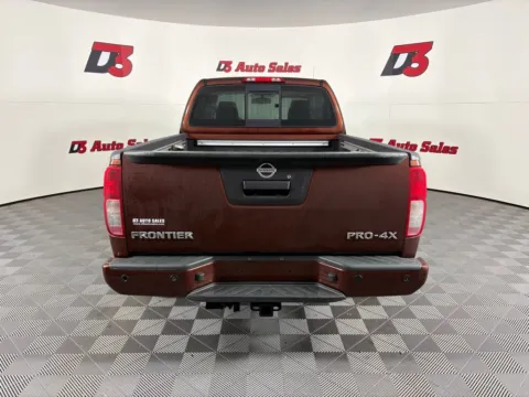 More photos of 2017 Nissan Frontier PRO-4X at D3 Auto Sales - Des Arc, AR, AR
