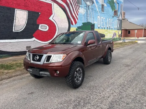 Photos of 2017 Nissan Frontier PRO-4X for sale in Des Arc, AR at D3 Auto Sales - Des Arc, AR