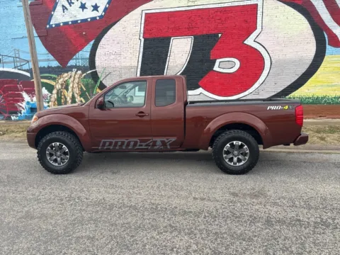 Another view of 2017 Nissan Frontier PRO-4X for sale in Des Arc, AR at D3 Auto Sales - Des Arc, AR