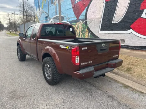 More photos of 2017 Nissan Frontier PRO-4X at D3 Auto Sales - Des Arc, AR, AR