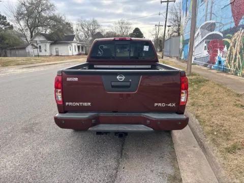 More photos of 2017 Nissan Frontier PRO-4X at D3 Auto Sales - Des Arc, AR, AR