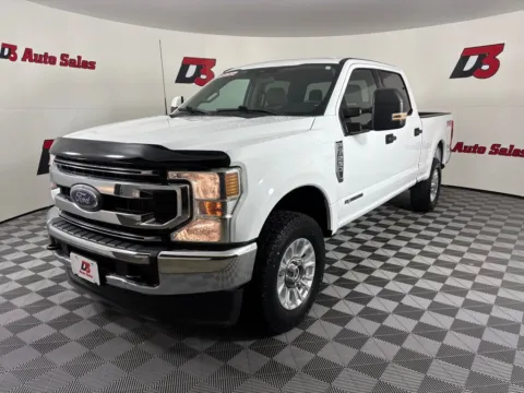 Photos of 2022 Ford F-250SD XLT for sale in Des Arc, AR at D3 Auto Sales - Des Arc, AR
