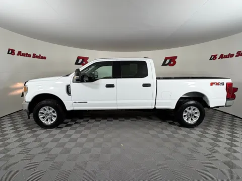 Another view of 2022 Ford F-250SD XLT for sale in Des Arc, AR at D3 Auto Sales - Des Arc, AR