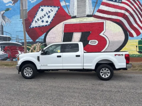 Another view of 2022 Ford F-250SD XLT for sale in Des Arc, AR at D3 Auto Sales - Des Arc, AR