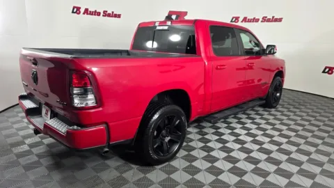 More photos of 2020 Ram 1500 Big Horn/Lone Star at D3 Auto Sales - Des Arc, AR, AR