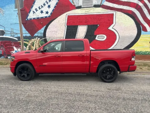 Another view of 2020 Ram 1500 Big Horn/Lone Star for sale in Des Arc, AR at D3 Auto Sales - Des Arc, AR