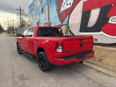 More photos of 2020 Ram 1500 Big Horn/Lone Star at D3 Auto Sales - Des Arc, AR, AR