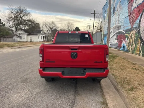 More photos of 2020 Ram 1500 Big Horn/Lone Star at D3 Auto Sales - Des Arc, AR, AR