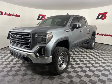 Photos of 2019 GMC Sierra 1500 SLT for sale in Des Arc, AR at D3 Auto Sales - Des Arc, AR