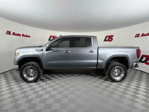 Another view of 2019 GMC Sierra 1500 SLT for sale in Des Arc, AR at D3 Auto Sales - Des Arc, AR
