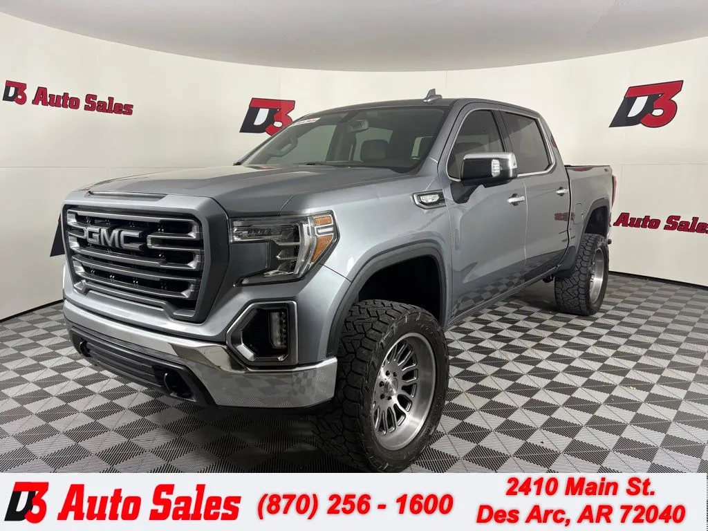 2019 GMC Sierra 1500 SLT for sale in Des Arc, AR