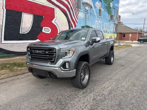 Photos of 2019 GMC Sierra 1500 SLT for sale in Des Arc, AR at D3 Auto Sales - Des Arc, AR