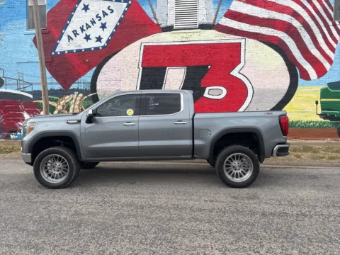 Another view of 2019 GMC Sierra 1500 SLT for sale in Des Arc, AR at D3 Auto Sales - Des Arc, AR