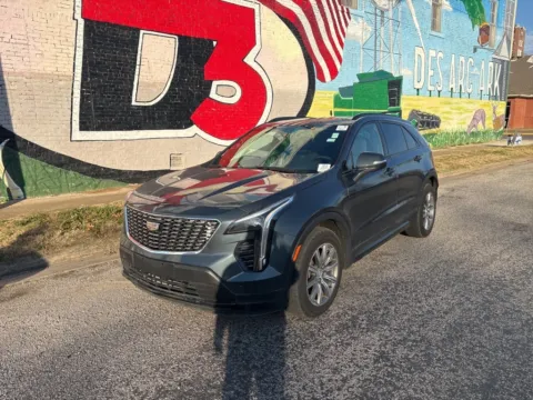 Photos of 2019 Cadillac XT4 Sport for sale in Des Arc, AR at D3 Auto Sales - Des Arc, AR