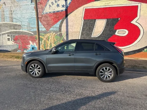 Another view of 2019 Cadillac XT4 Sport for sale in Des Arc, AR at D3 Auto Sales - Des Arc, AR