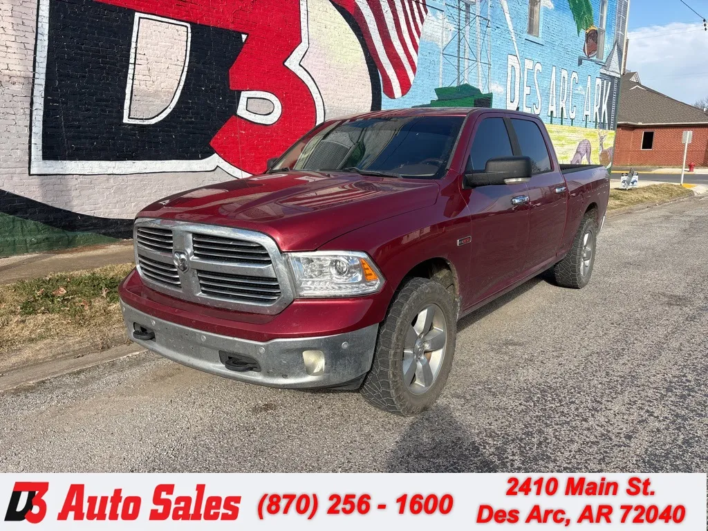 2015 Ram 1500 Lone Star for sale in Des Arc, AR