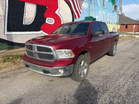 Photos of 2015 Ram 1500 Lone Star for sale in Des Arc, AR at D3 Auto Sales - Des Arc, AR