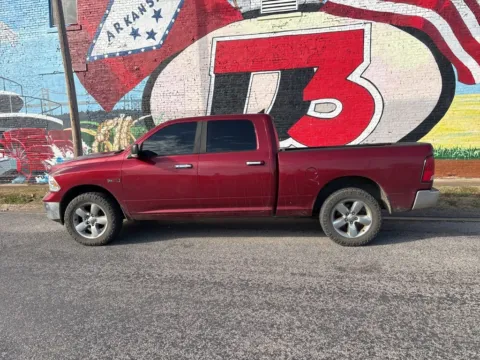 Another view of 2015 Ram 1500 Lone Star for sale in Des Arc, AR at D3 Auto Sales - Des Arc, AR