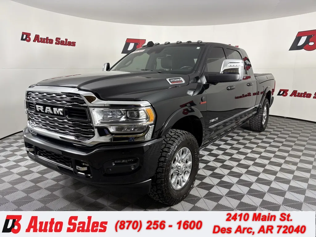 2024 Ram 2500 Limited for sale in Des Arc, AR