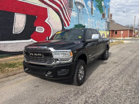 Photos of 2024 Ram 2500 Limited for sale in Des Arc, AR at D3 Auto Sales - Des Arc, AR