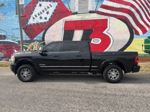Another view of 2024 Ram 2500 Limited for sale in Des Arc, AR at D3 Auto Sales - Des Arc, AR
