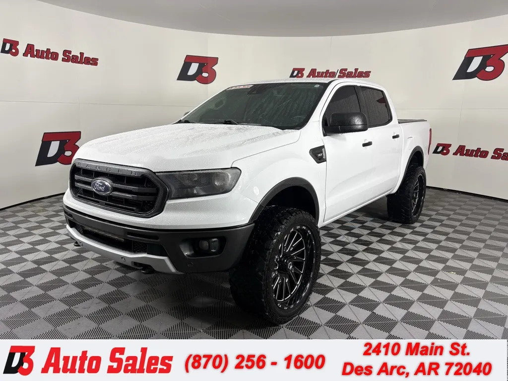 2019 Ford Ranger XLT for sale in Des Arc, AR